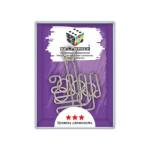 Головоломка металлическая Delfbrick DLM-38 Лабиринт 8 эл.