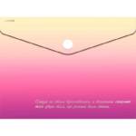 Папка - конверт А5 на кнопке deVENTA 3071315 Degrade