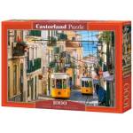 Пазлы 1000 эл. Castor Land С-104260 Лиссабон Португалия