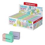 Ластик ErichKrause Nano Soft 48767