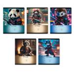 Тетрадь 12 л. (клетка) SVETOCH Самый смелый 01396