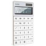 Калькулятор настольный Deli Nusing ENS041WHITE 12 разр. 165*105*13 мм белый