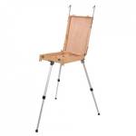 Этюдник с палитрой Гамма Студия 82х100х140(183) 101018_14