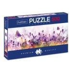 Пазлы 500 эл. А2 Панорама Нежность лаванды 500П32_31745