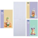 Блокнот А6 40 л. Хатбер Уютные моменты 40Б6лA1к КБС