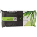 Мыло туалетное 90 гр. Мылодворье Алоэ вера МКТУ4022