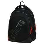 Рюкзак Först F-JUNIOR Streets 38*29*18 см 3 отд. 2 карм. FT-RM-080703