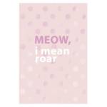 Записная книжка А5 БиДжи Мяу-мяу ЗК5т80_лм 9656 блок в точку