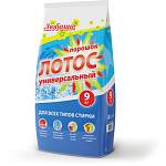 Стир. порошок 9кг Любаша автомат 605571