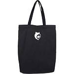 Сумка-шоппер deVente Kitty in the hood 43.5*34*8см 7046601