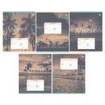 Тетрадь 24 л. (клетка) БиДжи Summer Т5ск24 12031