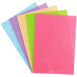 Фетр цветной А4 5 цв. ArtSpace 2 мм  пастель Фц5_38034