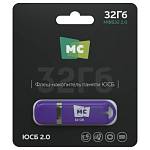 Флэш накопитель More Choice MFB32 32GB фиолетовый USB 2.0