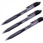 Ручка шариковая Berlingo 0,7 Classic Pro СВm_70923 черная автомат