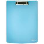 Планшет-папка А4 Silwerhof 957027 1,8 мм голубой/1690937
