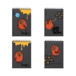 Блокнот А6 60 (спираль) ЕК Винни-Пух 53121