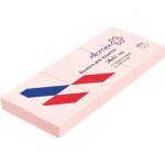 Стикеры 38х51 мм 100 л. Attomex розовая 2010705 (ЦЕНА ЗА УПАКОВКУ)