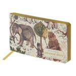 Еженедельник А6 Bruno Visconti Fauna Звери 3-741/05