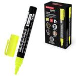 Маркер меловой 3 мм CHALK LIQUID MARKER желтый 152590