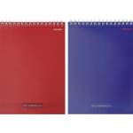 Блокнот А5 80 л. (спираль) П-П Для конференций Б80-8058