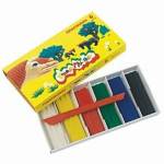 Пластилин  6 цв. Каляка-маляка ПКМ06 90 гр. 