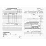 Личная карточка работника Т2  (упак 50л) 130201