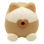 Точилка механич. Centrum Коты 4 цвета 71197