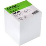 Блок для записей 9х9х9 мм белый БЗ05 БЗ-999300