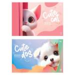 Альбом д\рис. 12 л. БиДжи Прятки офс.обл. АР4ск12 62619