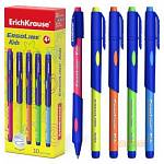 Ручка шариковая EК 0,7 ULTRA Glide ErgoLine Kids 41539 синяя