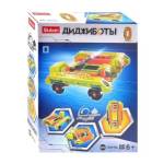 Конструктор SLUBAN Машина-трансформер 86 дет. М38-В0819А