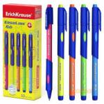 Ручка шариковая EК 0,7 ULTRA Glide ErgoLine Kids 41539 синяя