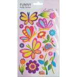 Набор наклеек deVENTE 8002116 Summer day