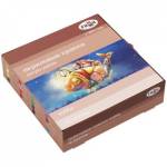 Краски акриловые 16 цв. Гамма 20мл. Хобби  морозостойк. 1401201