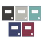 Тетрадь 48 л. (клетка) К-Э Однотонная классика ТК489400 РАСПРОДАЖА