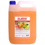 Мыло жидкое ЛАЙМА PROFESSIONAL 5л Грейпфрут и Лайм 601432