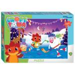 Пазлы 160 эл. Спорт Тоша 94159