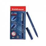 Ручка капиллярная F-15 37065 синяя