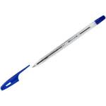 Ручка шариковая СТАММ Орбита 100 РШ-30030 синяя 0,7