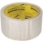 Скотч 50 мм х150 м UNIVERSAL прозрачн. 40 мкм. 6/36 21617