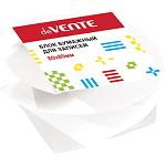 Блок для записей 8х8х5 deVente спираль 2012404