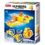 Конструктор SLUBAN Машина-трансформер-4 98 дет. М38-В0819Е