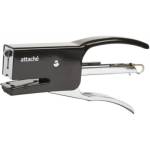 Степлер №24/6 Attache плаер  до 20 л. черный 329642