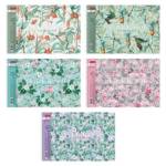 Альбом д\рис. 32 л. (спираль) Хатбер Floral collection 085219