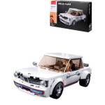 Конструктор SLUBAN Ретро-автомобиль-2 277 дет. 1 фигур. М38-В1126