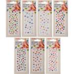 Набор наклеек deVENTE 8002172 для ногтей