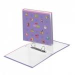 Папка с 2-мя кольцами А5 ПК5л_26132 Прикольные улитки