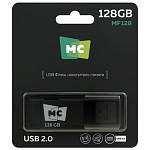 Флэш накопитель 128Gb USB 2.0 чёрный More Choice MF128