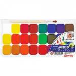 Краски акв. 24 цв. с/к п/к Луч Классика 19С 1295-08