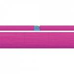 Бумага гофрированная флористическая 50*250 deVENTE 8040755 ярко-розовая